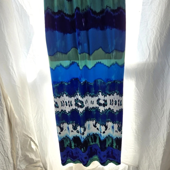Gorgeous Maxi Dress EUC - Picture 10 of 12